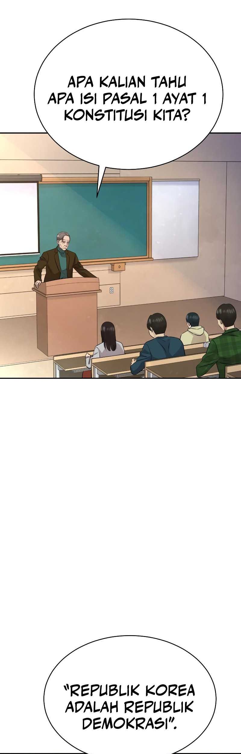 Genius Grandson of the Loan Shark King Chapter 24 Gambar 3