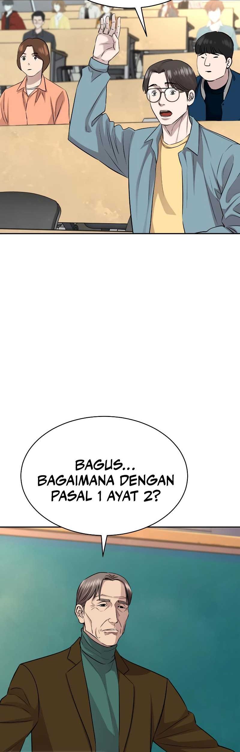 Genius Grandson of the Loan Shark King Chapter 24 Gambar 4