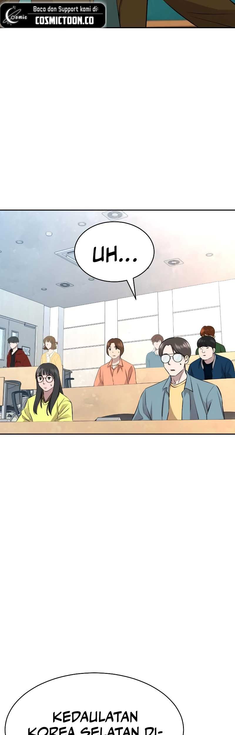 Genius Grandson of the Loan Shark King Chapter 24 Gambar 5