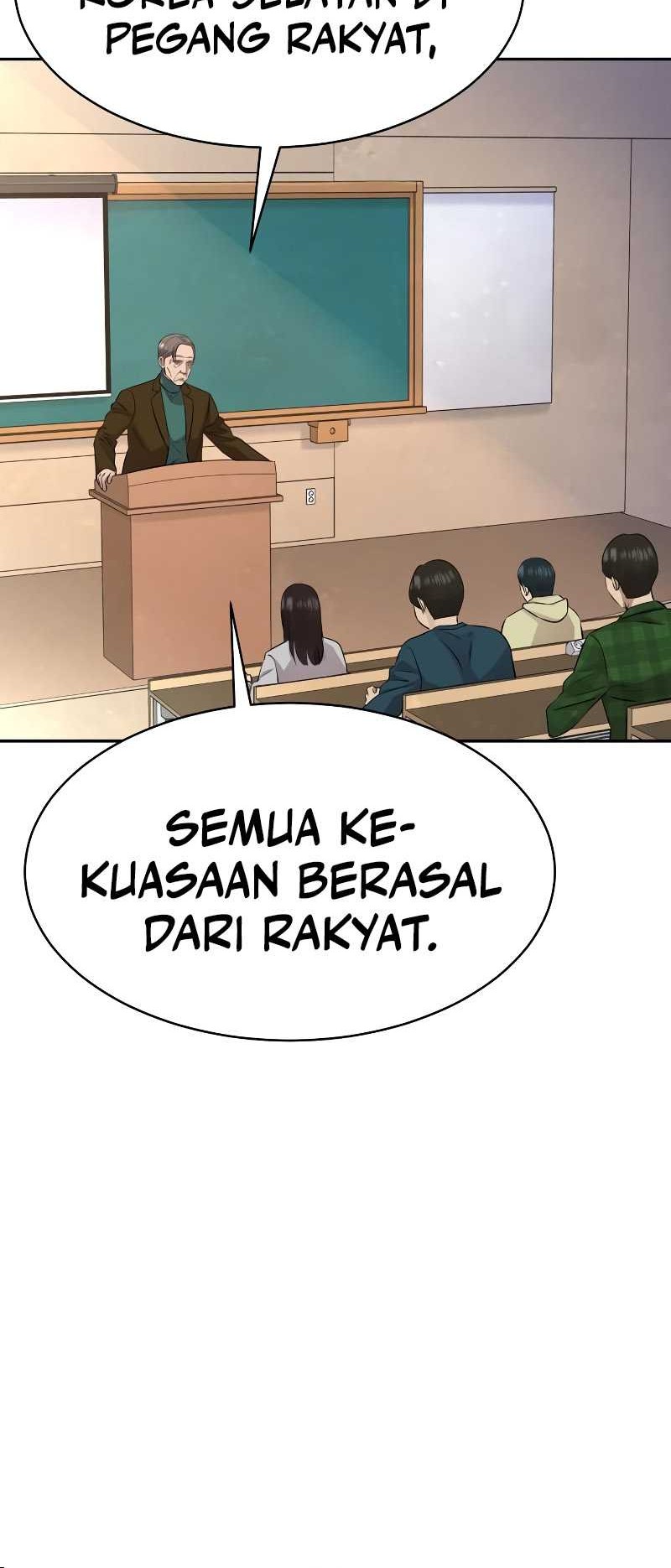 Genius Grandson of the Loan Shark King Chapter 24 Gambar 6