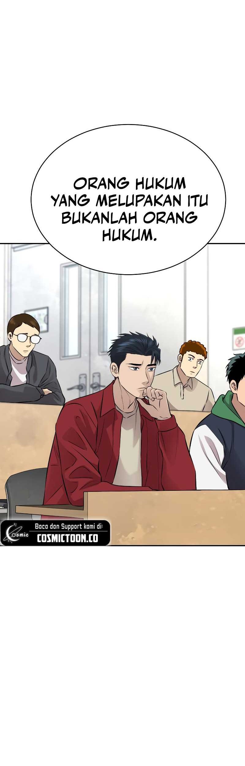 Genius Grandson of the Loan Shark King Chapter 24 Gambar 8