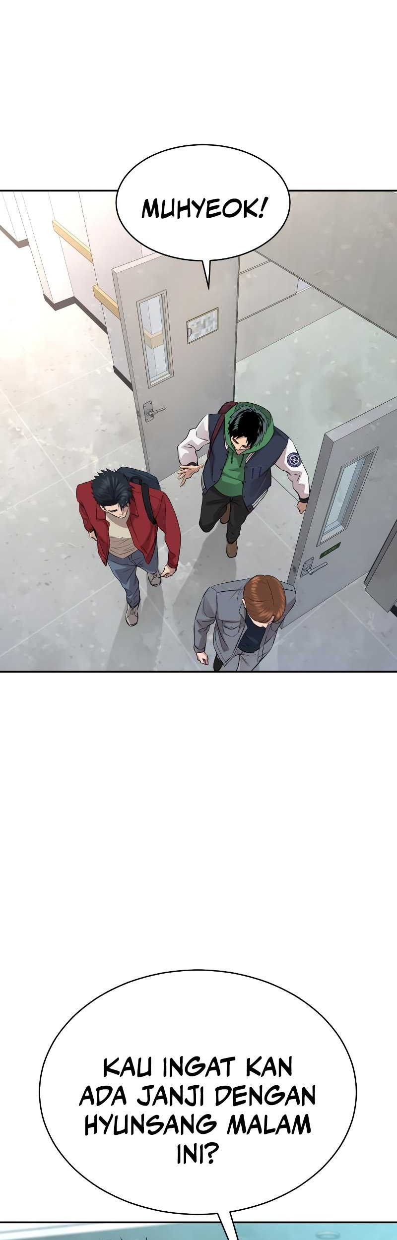 Genius Grandson of the Loan Shark King Chapter 24 Gambar 9