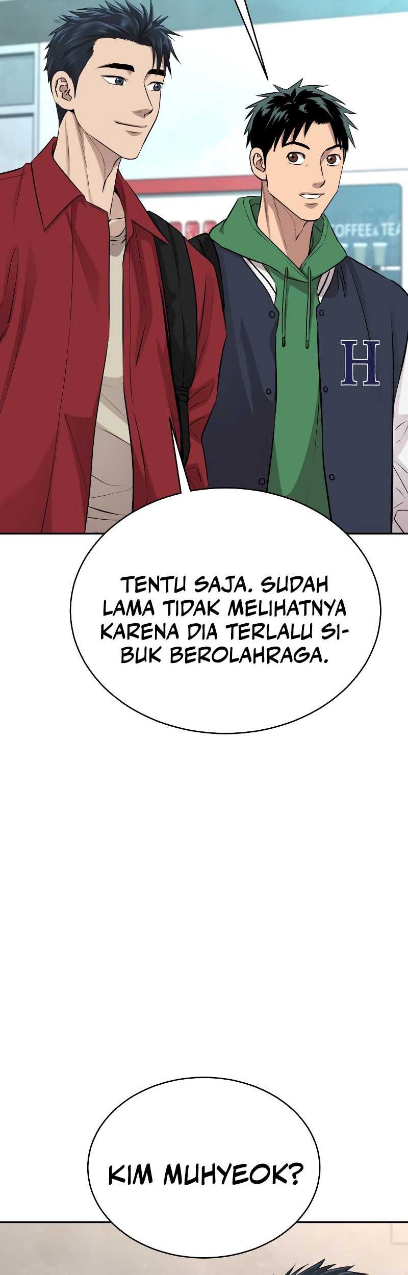Genius Grandson of the Loan Shark King Chapter 24 Gambar 10