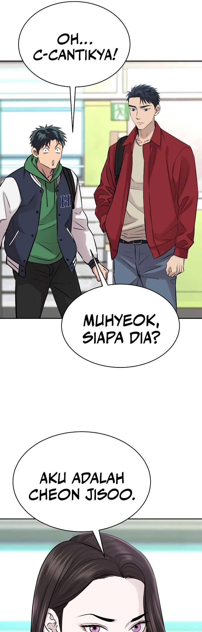 Genius Grandson of the Loan Shark King Chapter 24 Gambar 13
