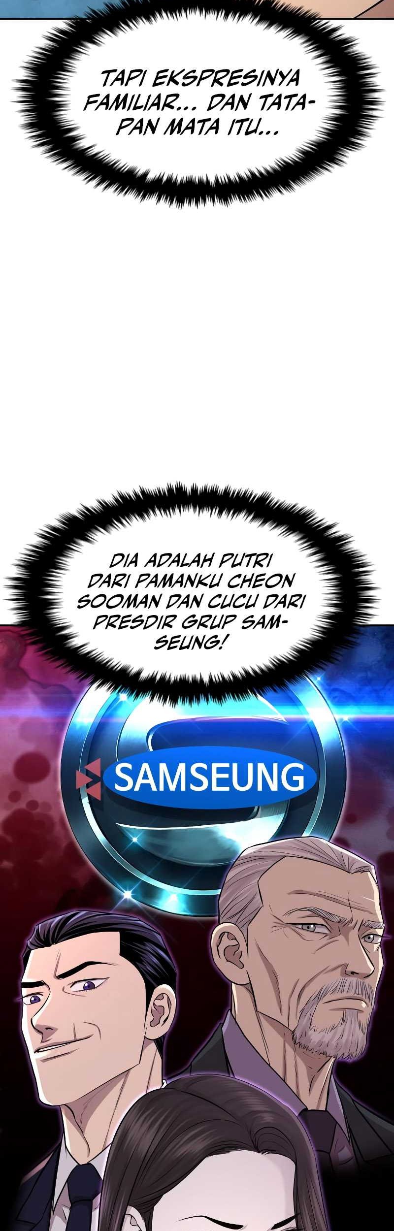 Genius Grandson of the Loan Shark King Chapter 24 Gambar 15