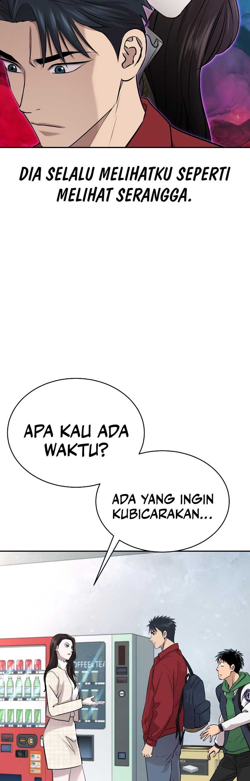 Genius Grandson of the Loan Shark King Chapter 24 Gambar 17
