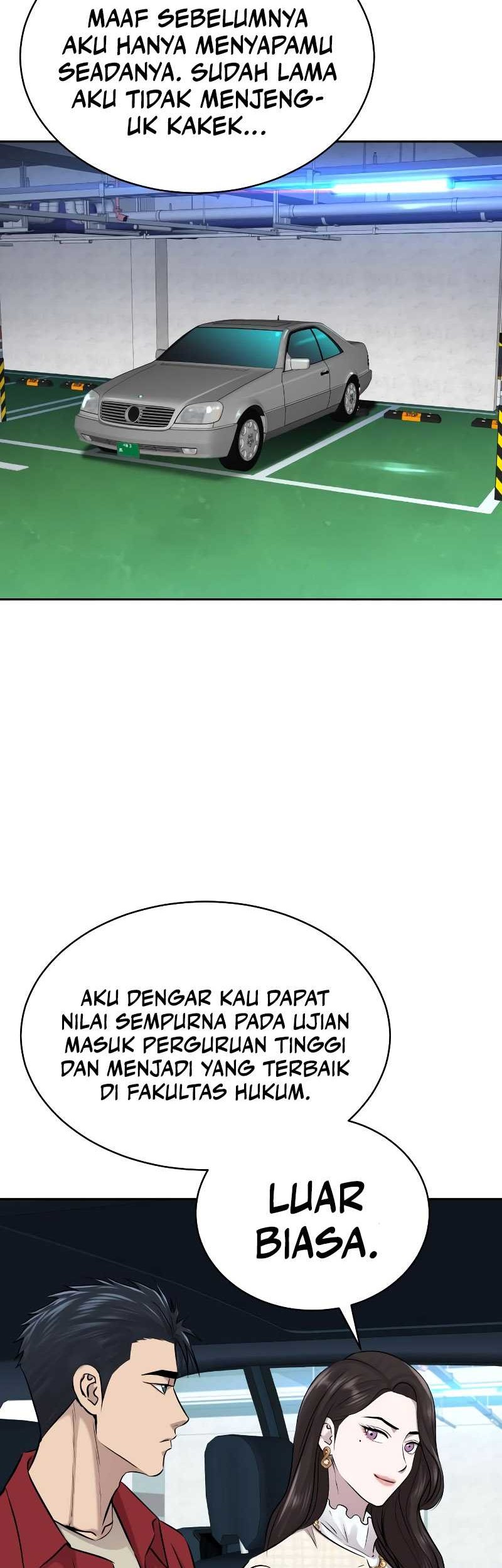 Genius Grandson of the Loan Shark King Chapter 24 Gambar 21