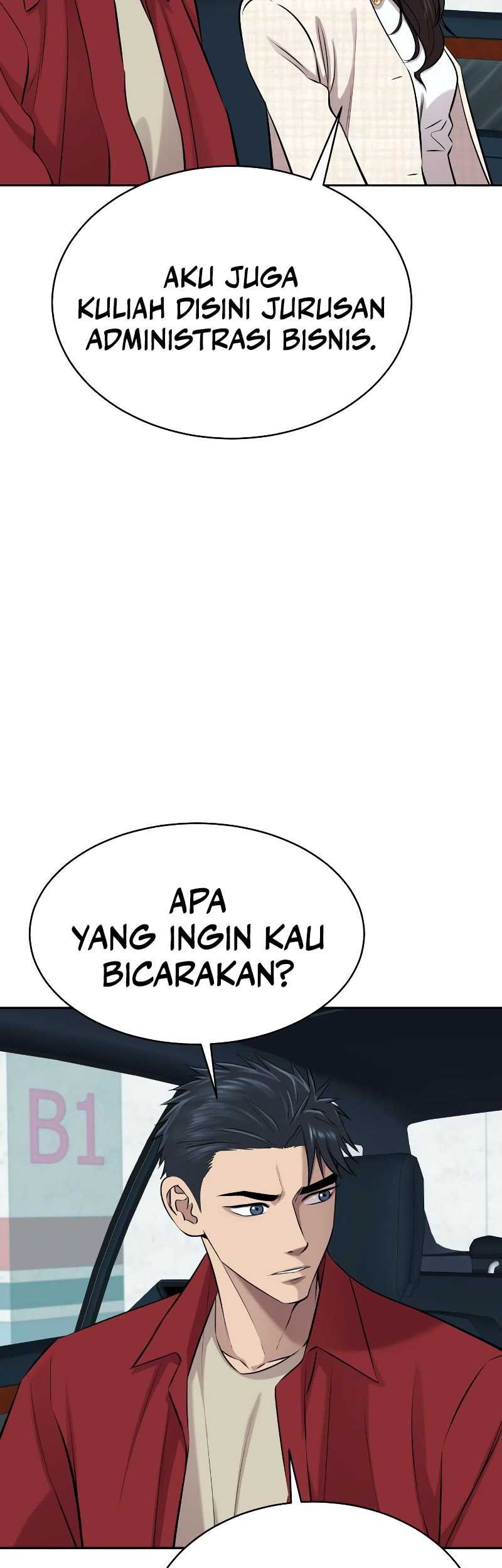 Genius Grandson of the Loan Shark King Chapter 24 Gambar 22