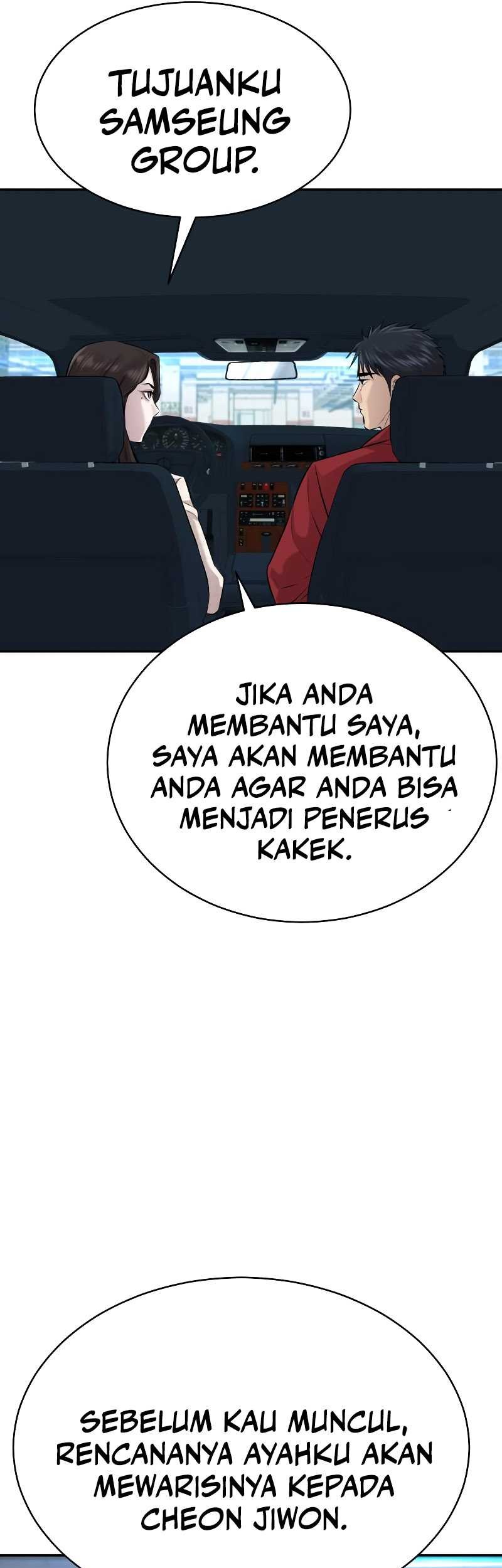 Genius Grandson of the Loan Shark King Chapter 24 Gambar 34