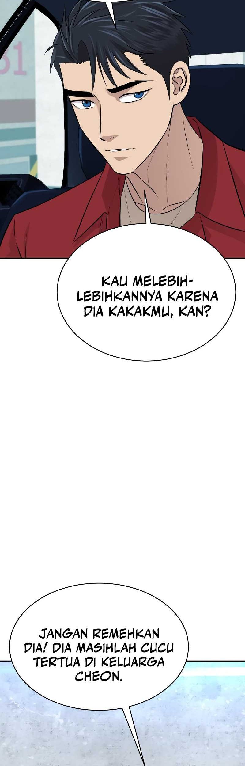 Genius Grandson of the Loan Shark King Chapter 24 Gambar 37