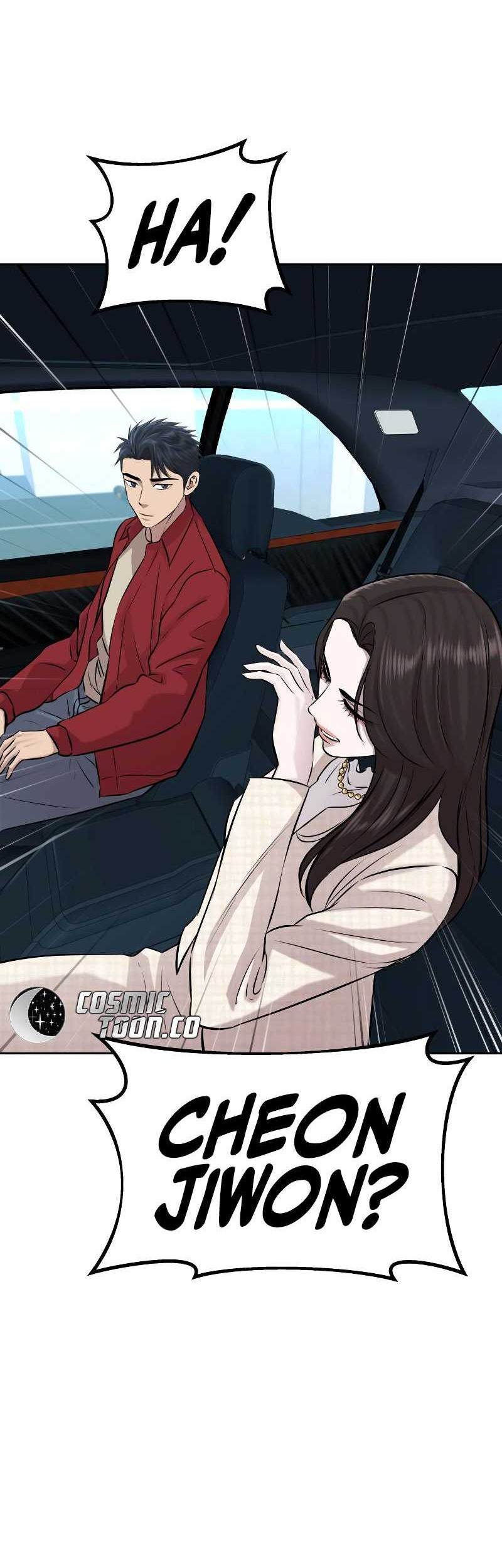 Genius Grandson of the Loan Shark King Chapter 24 Gambar 43