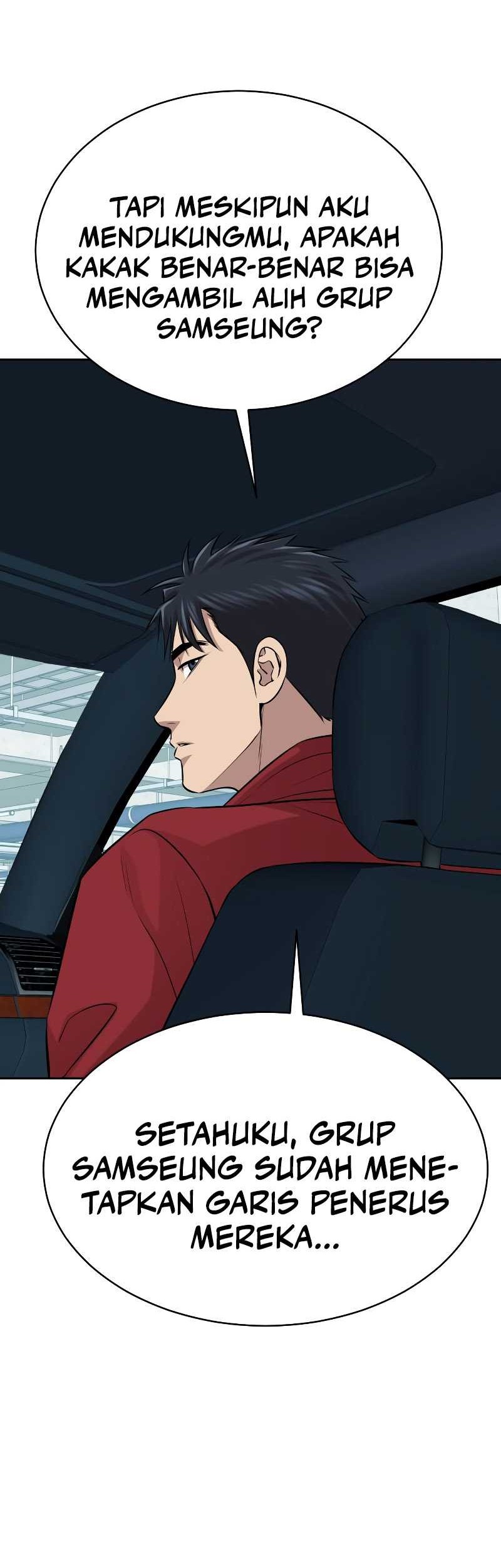 Genius Grandson of the Loan Shark King Chapter 24 Gambar 45