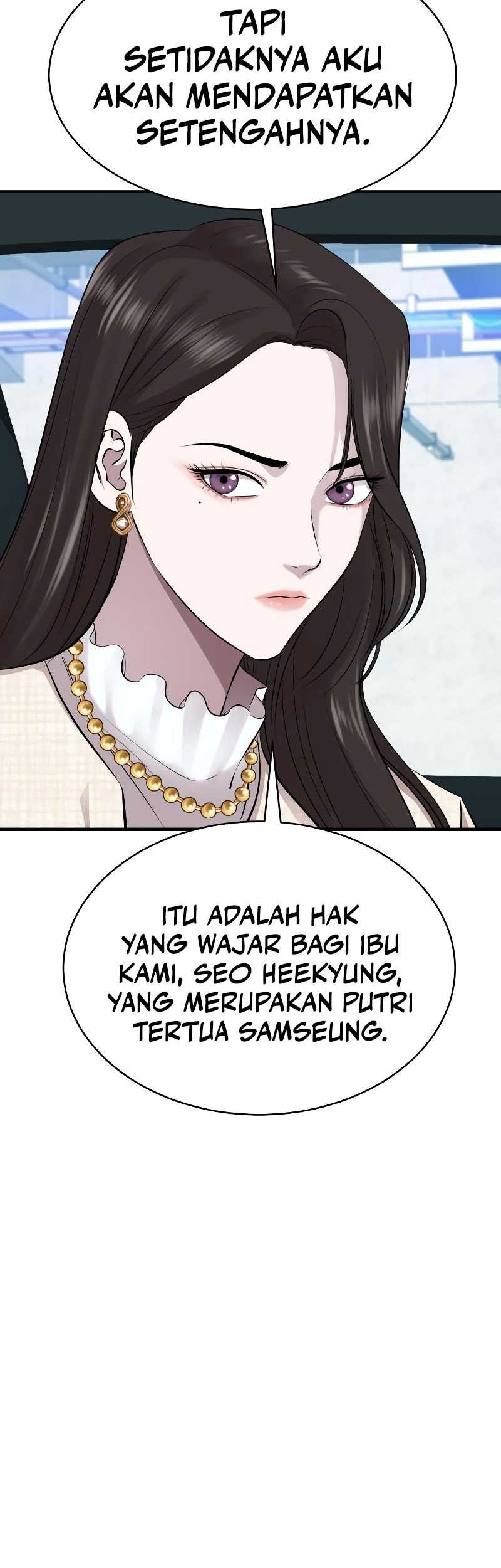 Genius Grandson of the Loan Shark King Chapter 24 Gambar 48