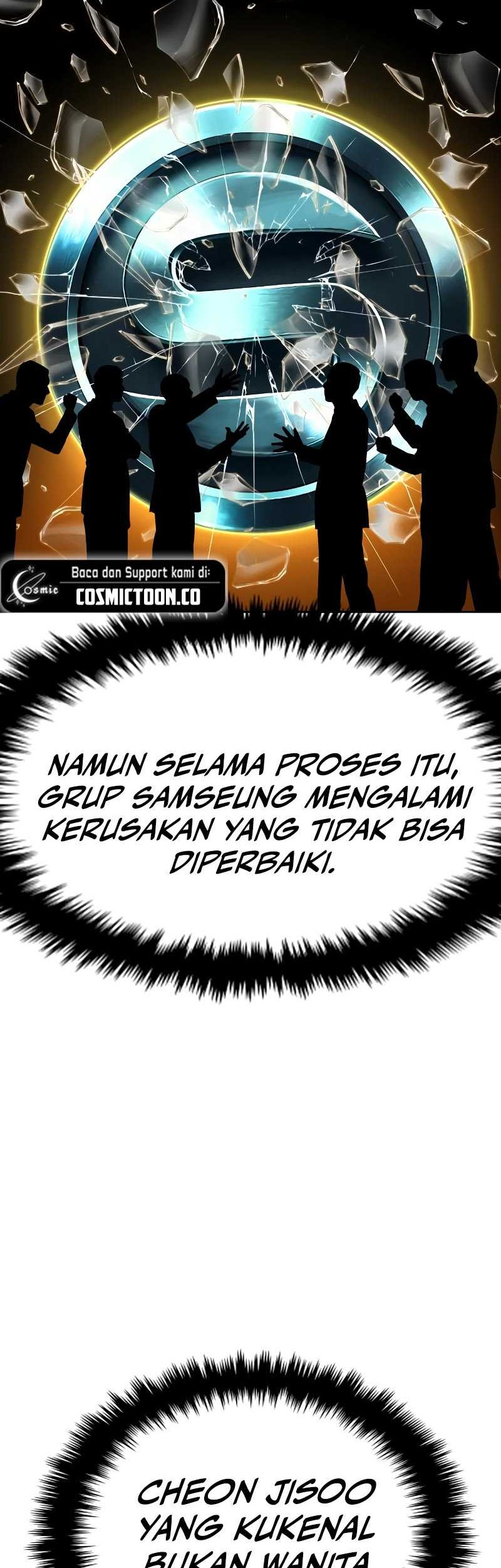 Genius Grandson of the Loan Shark King Chapter 24 Gambar 50