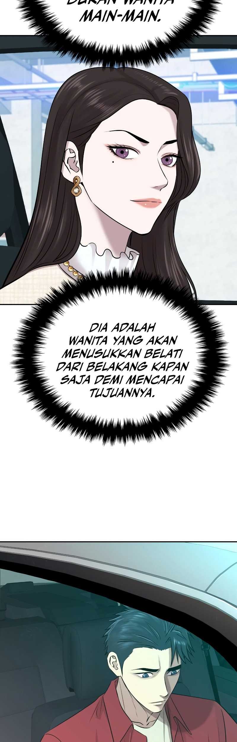 Genius Grandson of the Loan Shark King Chapter 24 Gambar 51