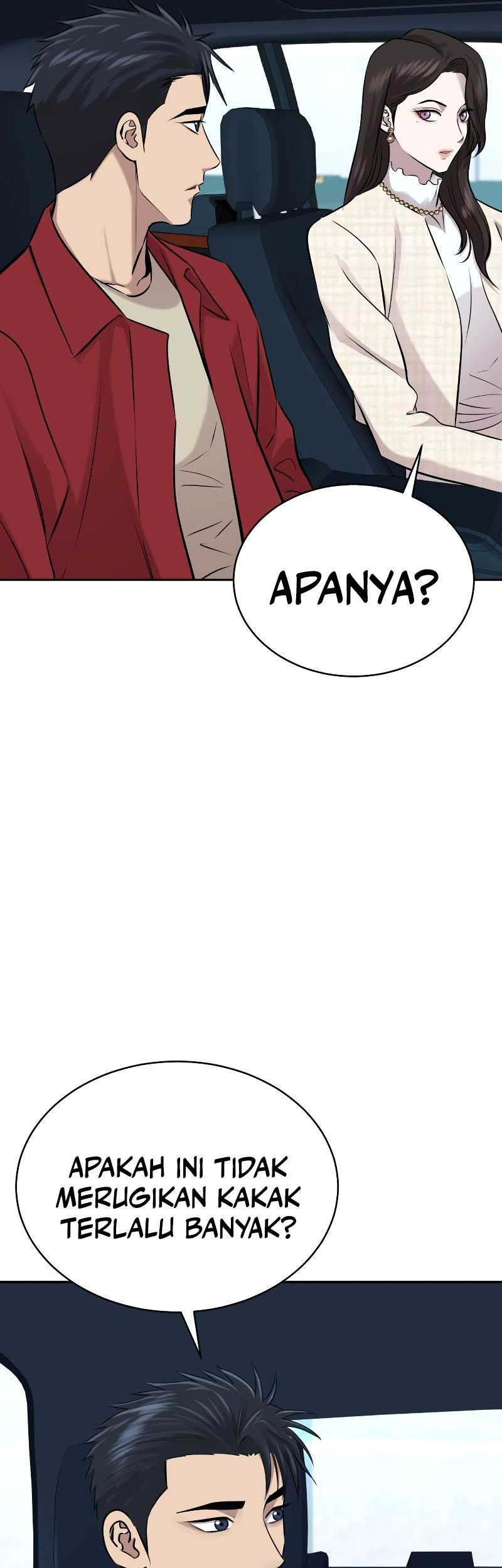 Genius Grandson of the Loan Shark King Chapter 24 Gambar 53