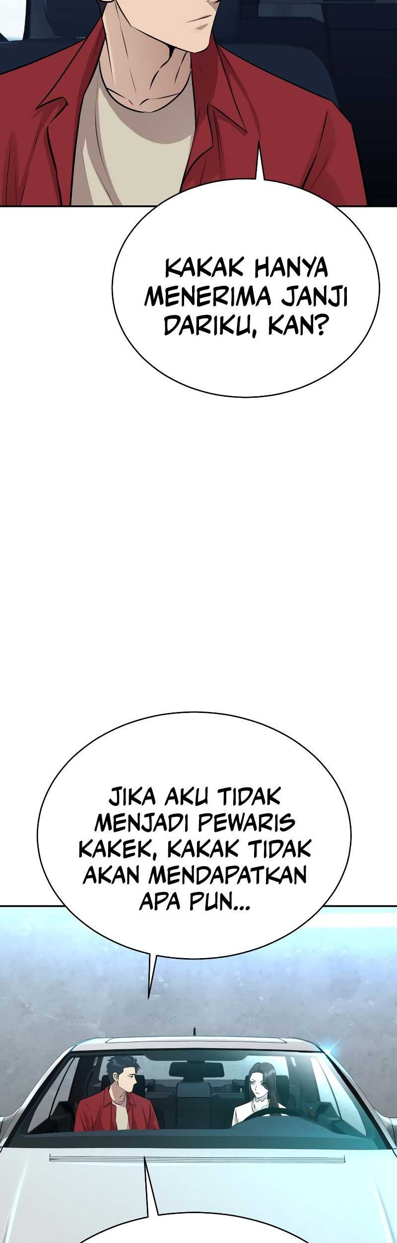 Genius Grandson of the Loan Shark King Chapter 24 Gambar 54