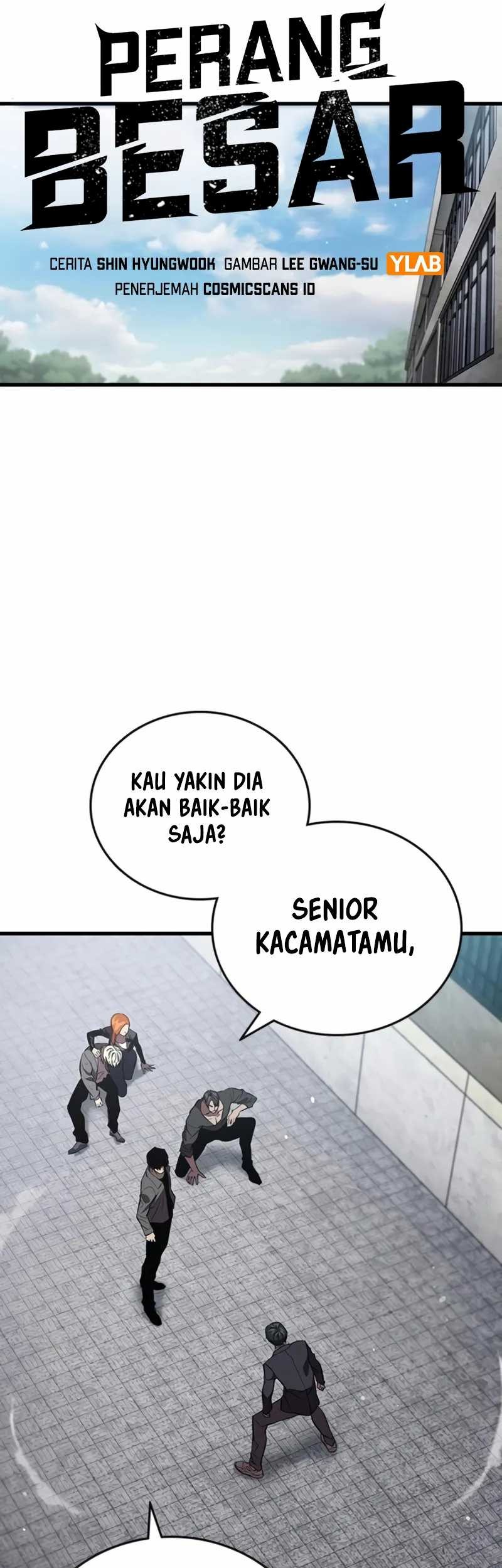 The Great War Chapter 19 Gambar 14