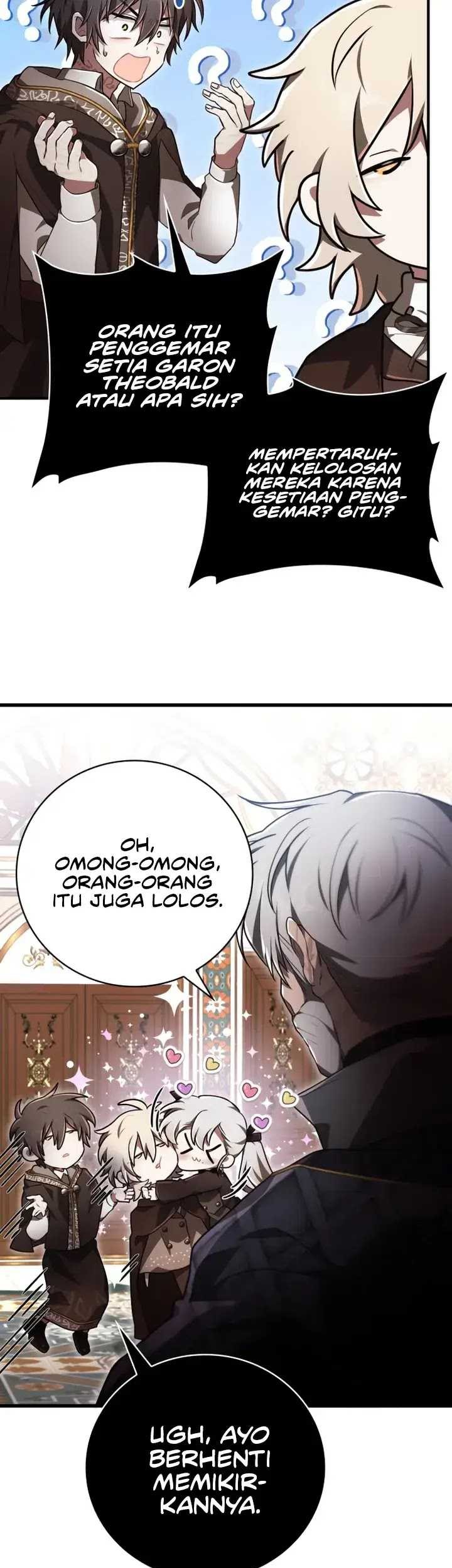 I Become a Legendary ArchMage by Reading a Book Chapter 31 Gambar 25