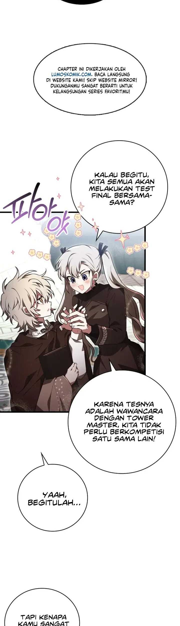 I Become a Legendary ArchMage by Reading a Book Chapter 31 Gambar 26