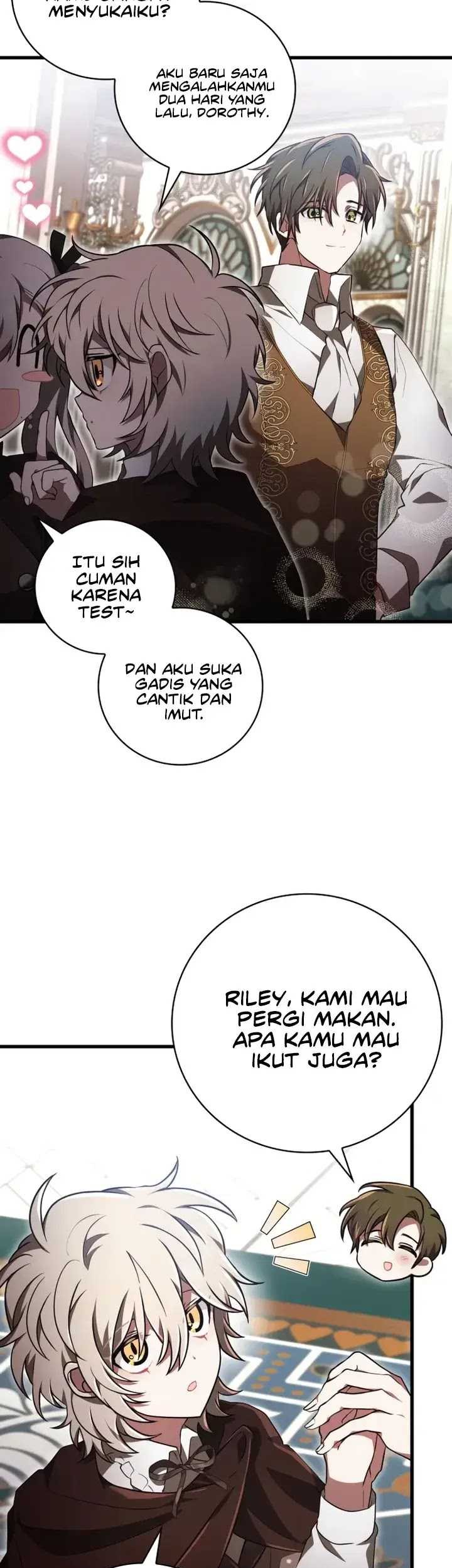 I Become a Legendary ArchMage by Reading a Book Chapter 31 Gambar 27
