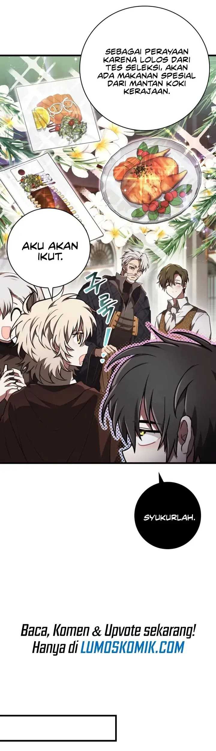 I Become a Legendary ArchMage by Reading a Book Chapter 31 Gambar 29