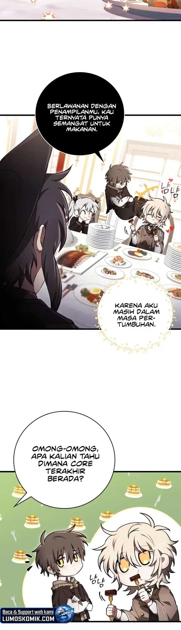 I Become a Legendary ArchMage by Reading a Book Chapter 31 Gambar 31