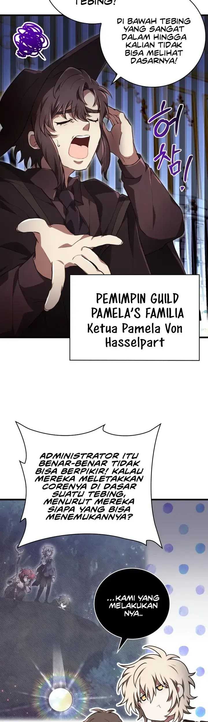 I Become a Legendary ArchMage by Reading a Book Chapter 31 Gambar 33