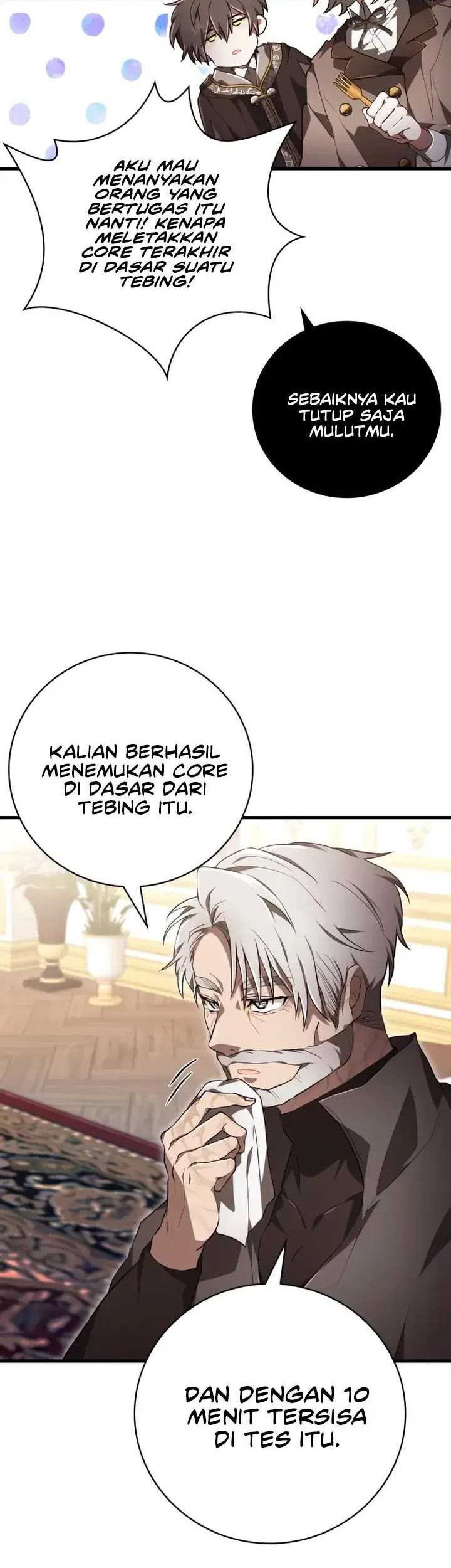 I Become a Legendary ArchMage by Reading a Book Chapter 31 Gambar 34