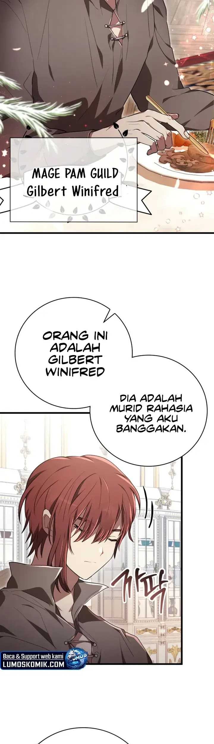 I Become a Legendary ArchMage by Reading a Book Chapter 31 Gambar 37