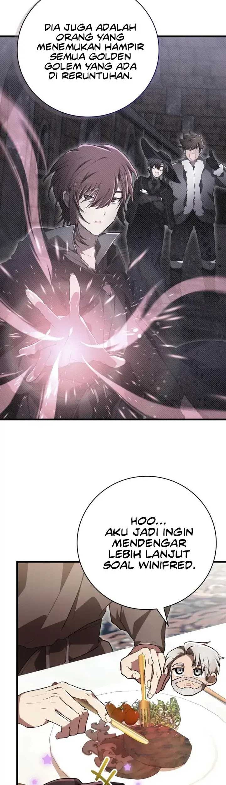 I Become a Legendary ArchMage by Reading a Book Chapter 31 Gambar 38