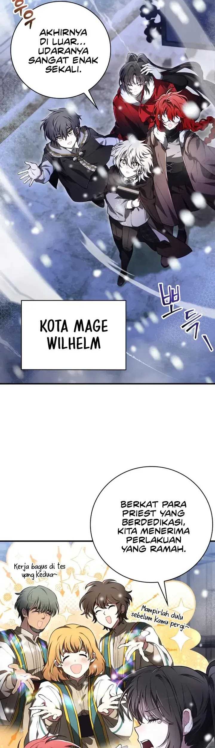 Baca Manhwa I Become a Legendary ArchMage by Reading a Book Chapter 31 Gambar 2