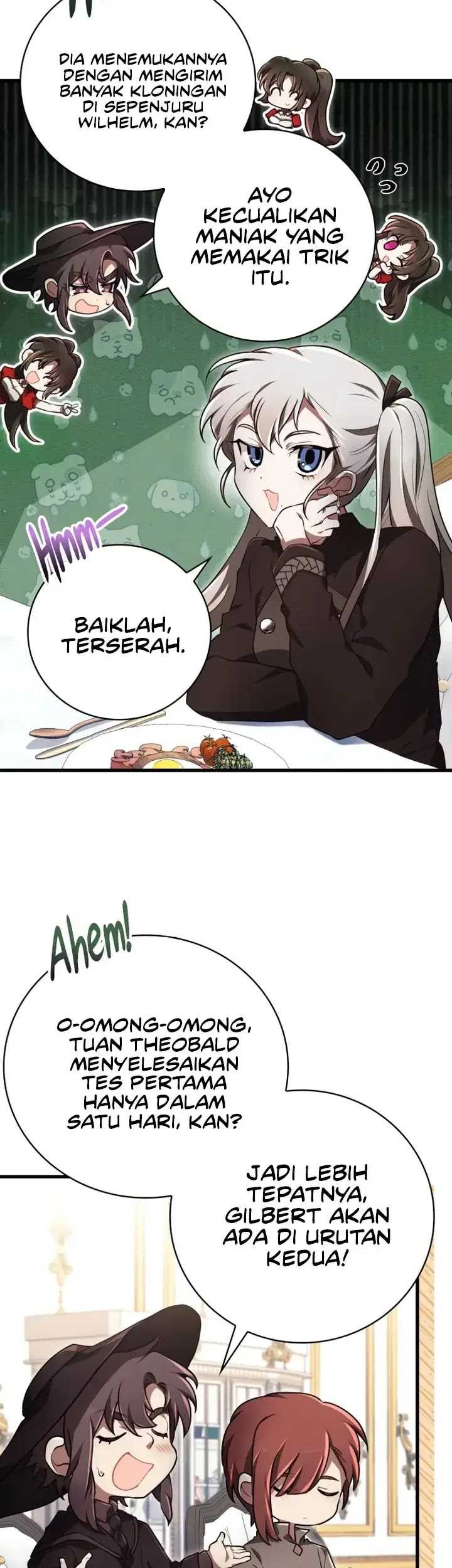 I Become a Legendary ArchMage by Reading a Book Chapter 31 Gambar 43