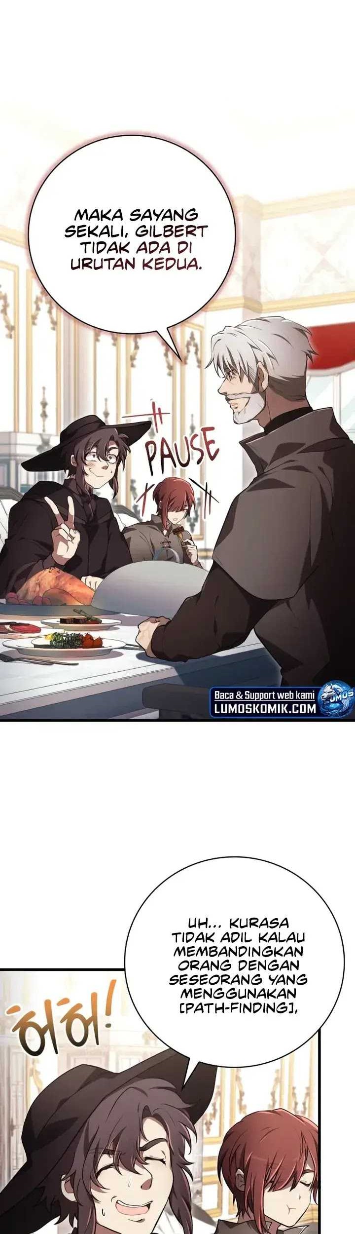 I Become a Legendary ArchMage by Reading a Book Chapter 31 Gambar 46