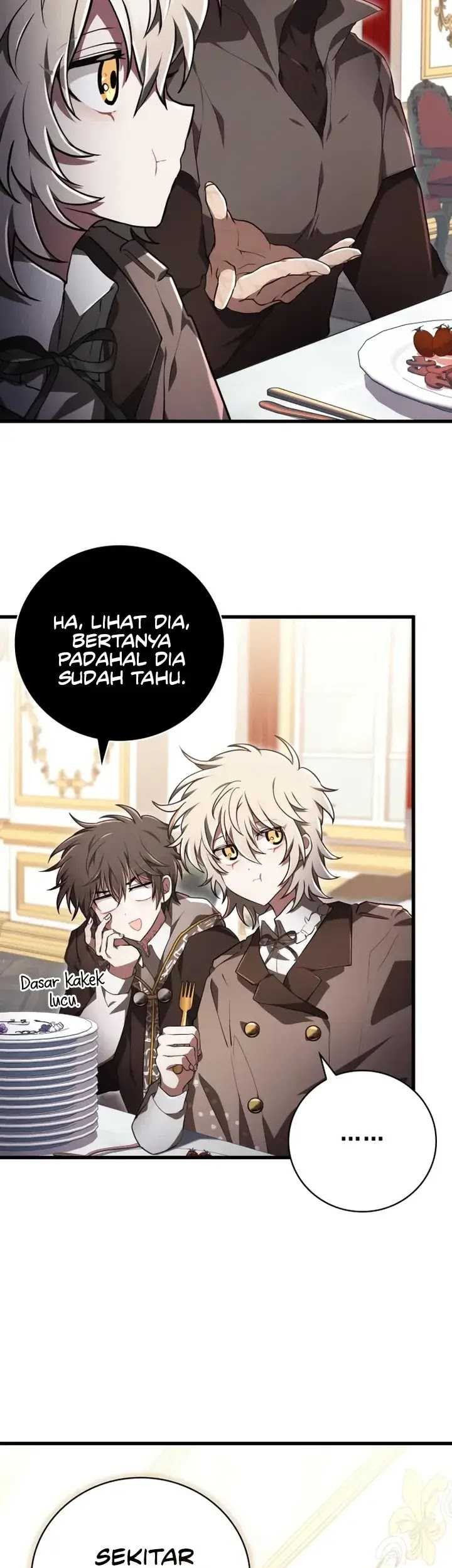 I Become a Legendary ArchMage by Reading a Book Chapter 31 Gambar 49