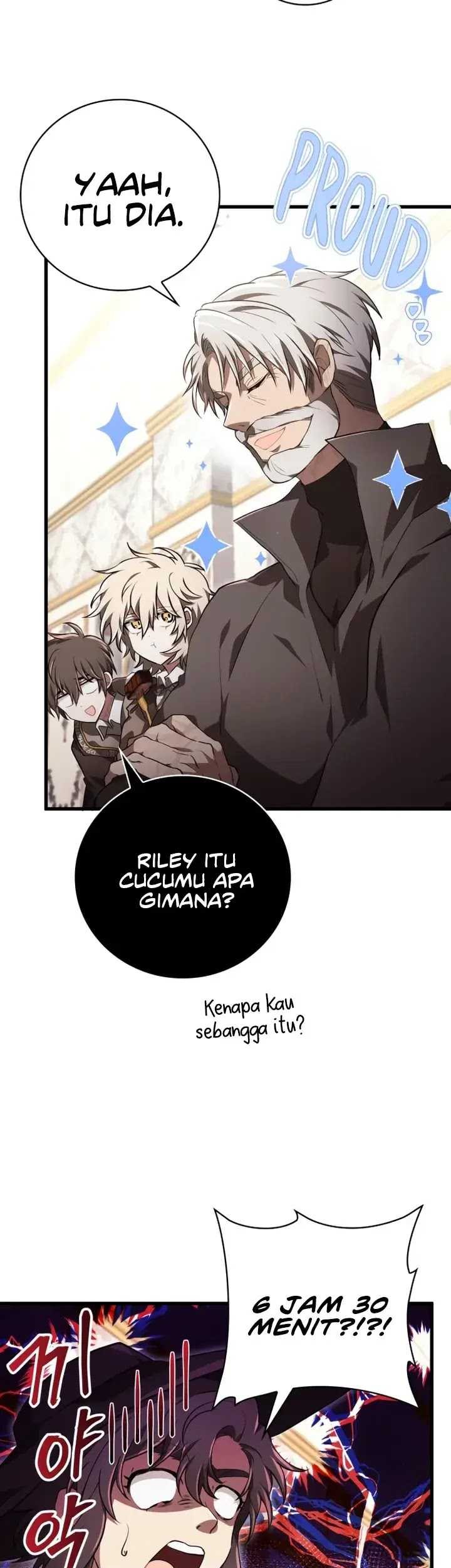 I Become a Legendary ArchMage by Reading a Book Chapter 31 Gambar 51