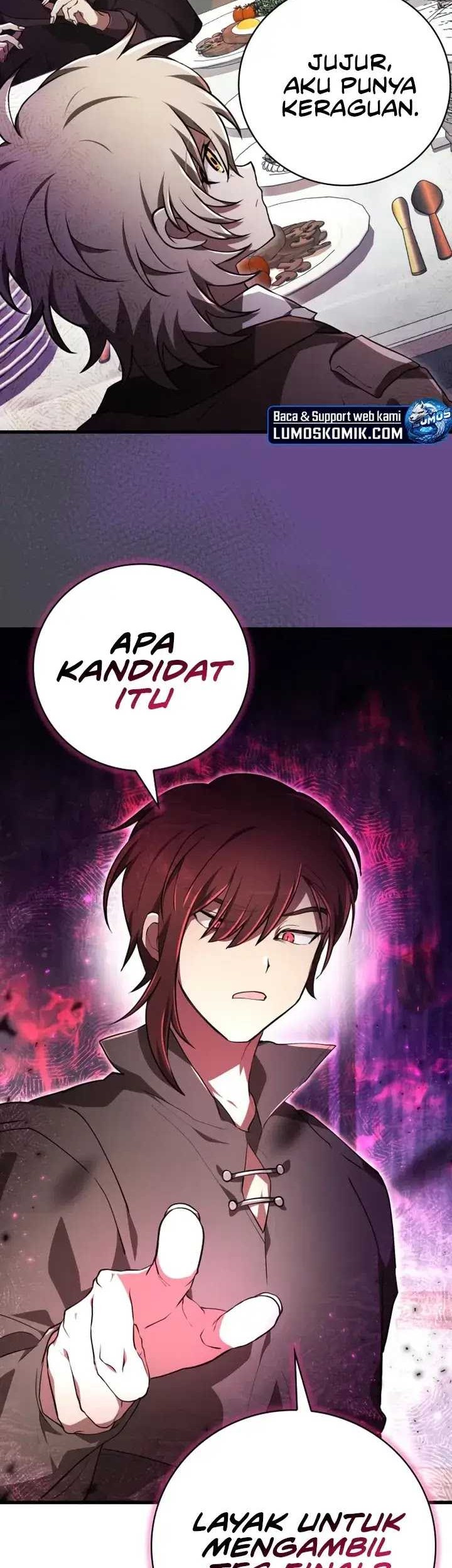 I Become a Legendary ArchMage by Reading a Book Chapter 31 Gambar 54