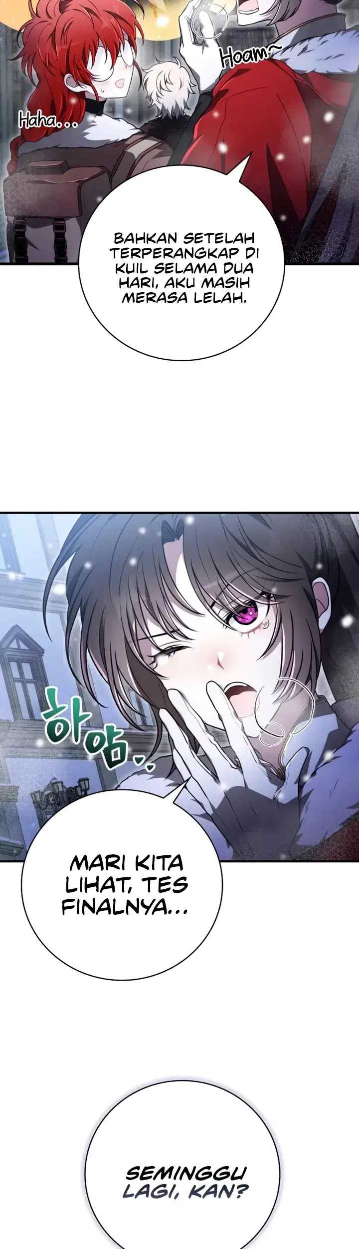 I Become a Legendary ArchMage by Reading a Book Chapter 31 Gambar 3