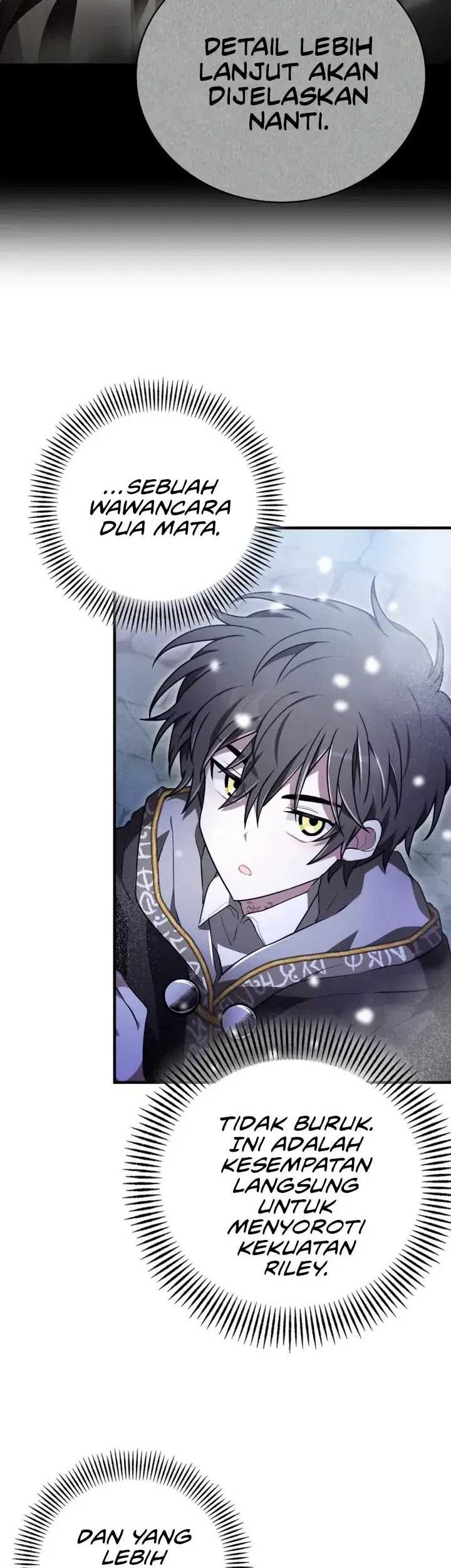 I Become a Legendary ArchMage by Reading a Book Chapter 31 Gambar 6