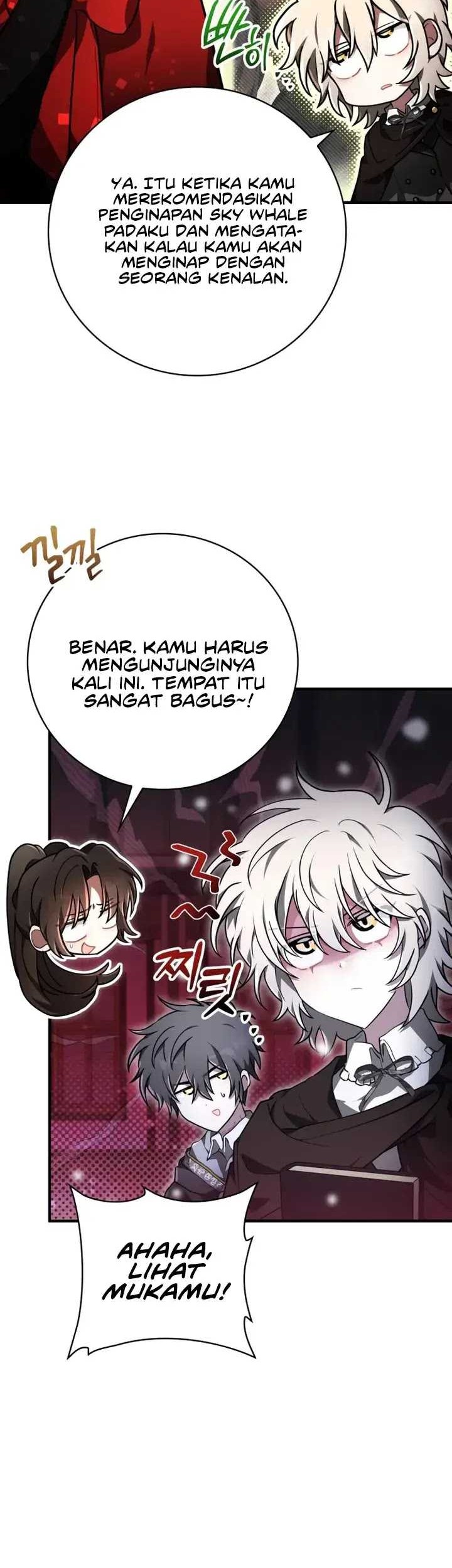 I Become a Legendary ArchMage by Reading a Book Chapter 31 Gambar 10