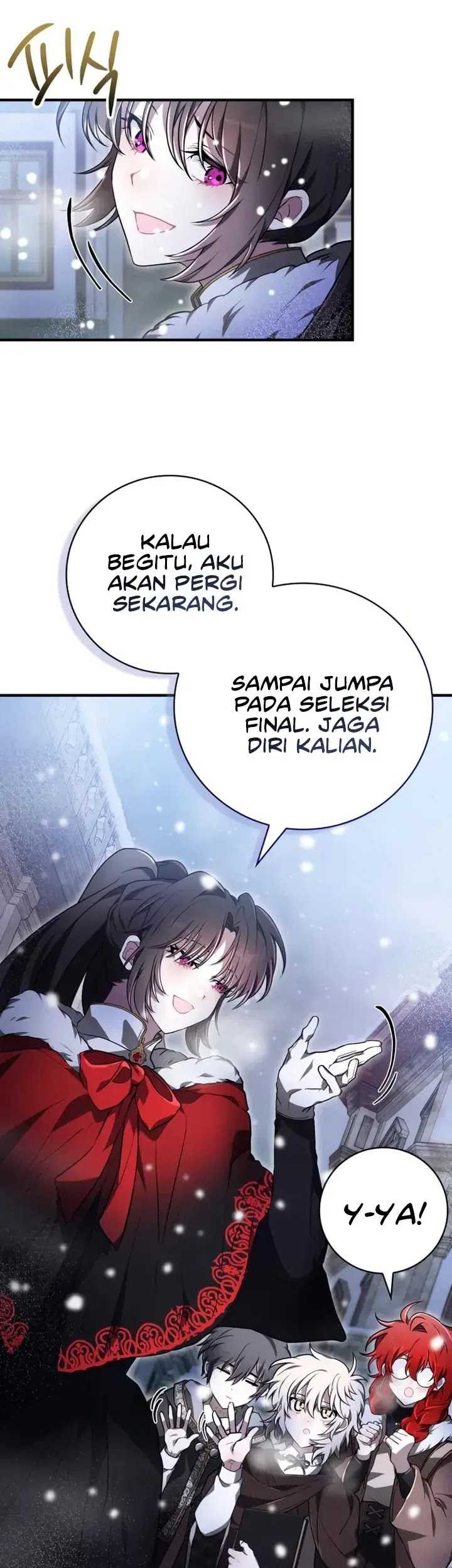 I Become a Legendary ArchMage by Reading a Book Chapter 31 Gambar 11