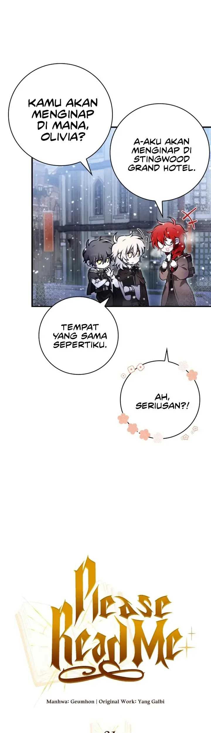 I Become a Legendary ArchMage by Reading a Book Chapter 31 Gambar 13