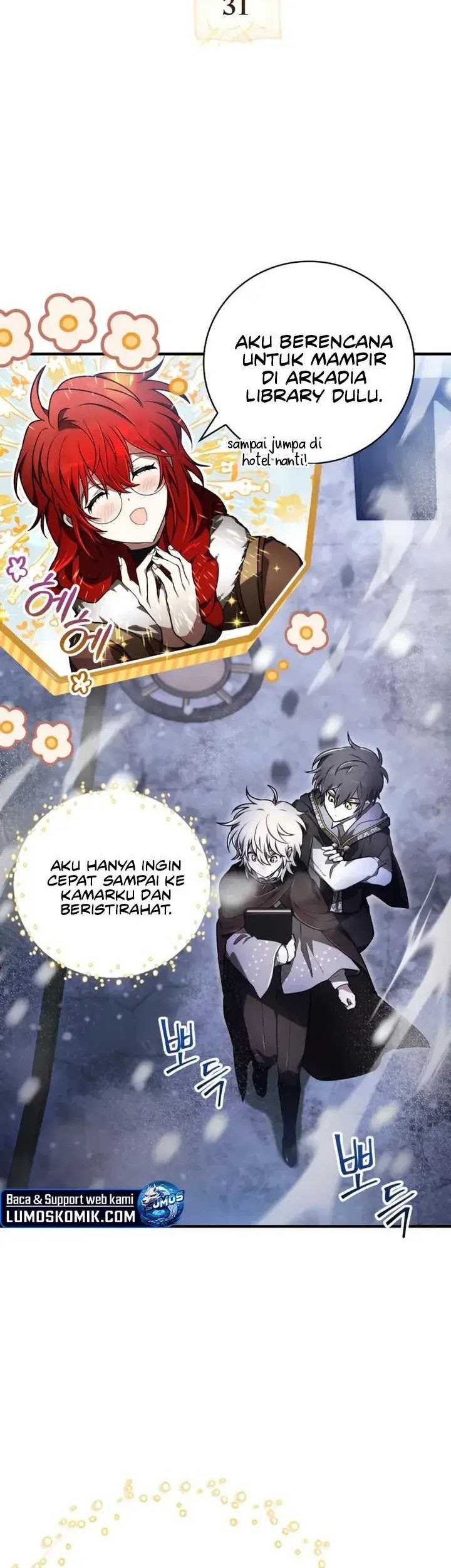 I Become a Legendary ArchMage by Reading a Book Chapter 31 Gambar 14