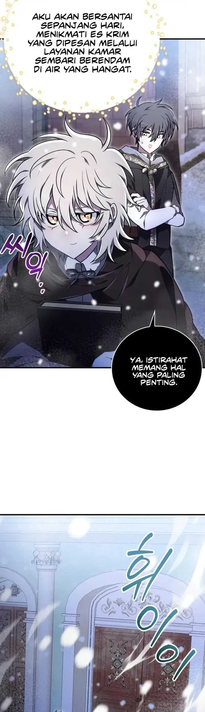 I Become a Legendary ArchMage by Reading a Book Chapter 31 Gambar 15