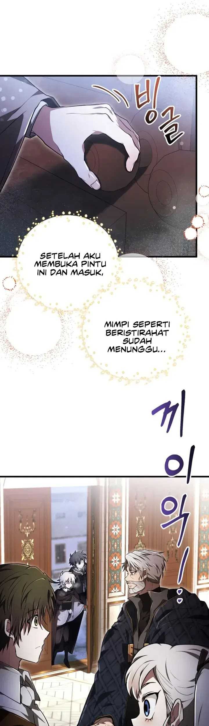 I Become a Legendary ArchMage by Reading a Book Chapter 31 Gambar 17