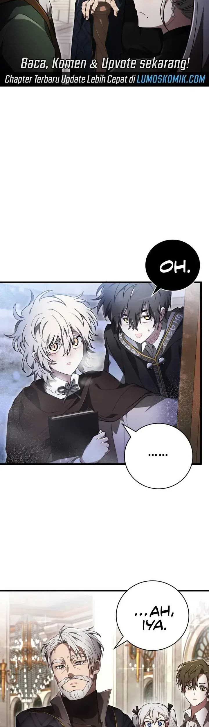I Become a Legendary ArchMage by Reading a Book Chapter 31 Gambar 18