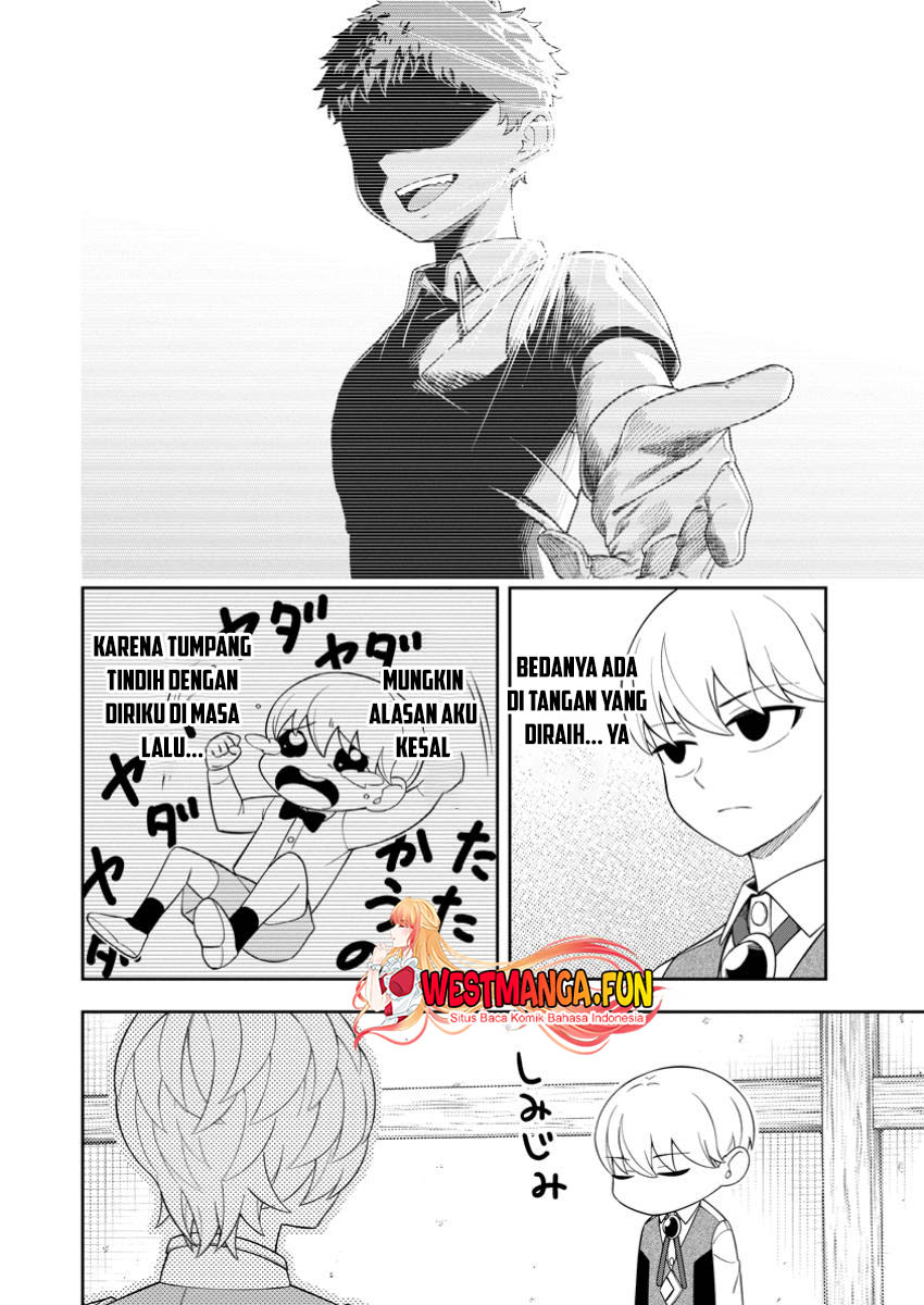Kyou Senshina Mob, Mujikaku ni Honpen wo Hakai Suru Chapter 10 Gambar 12