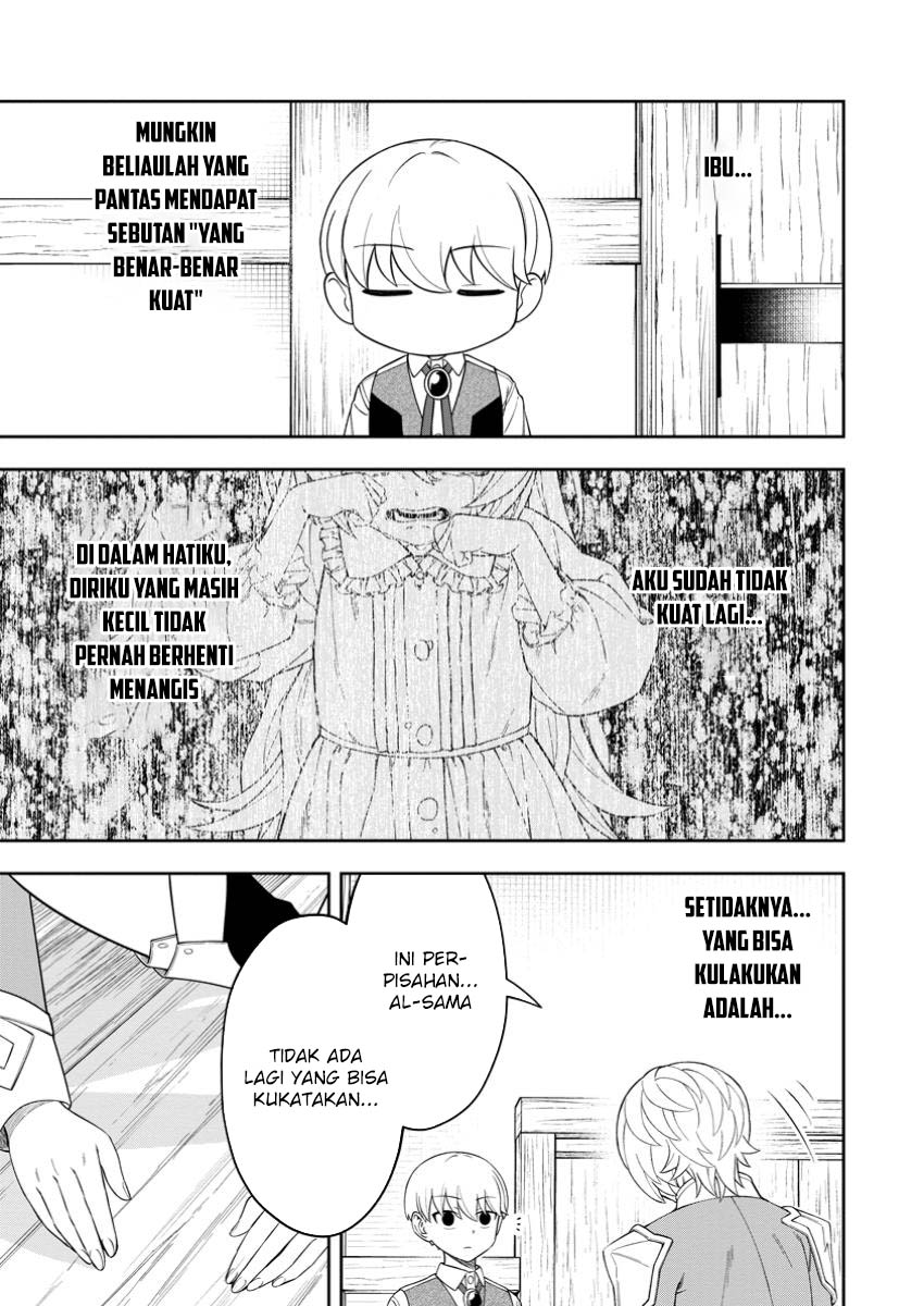 Kyou Senshina Mob, Mujikaku ni Honpen wo Hakai Suru Chapter 10 Gambar 13