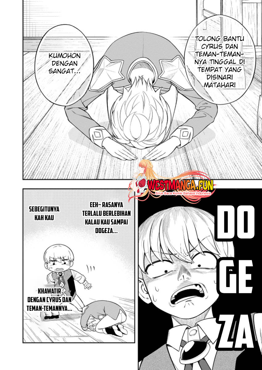 Kyou Senshina Mob, Mujikaku ni Honpen wo Hakai Suru Chapter 10 Gambar 14