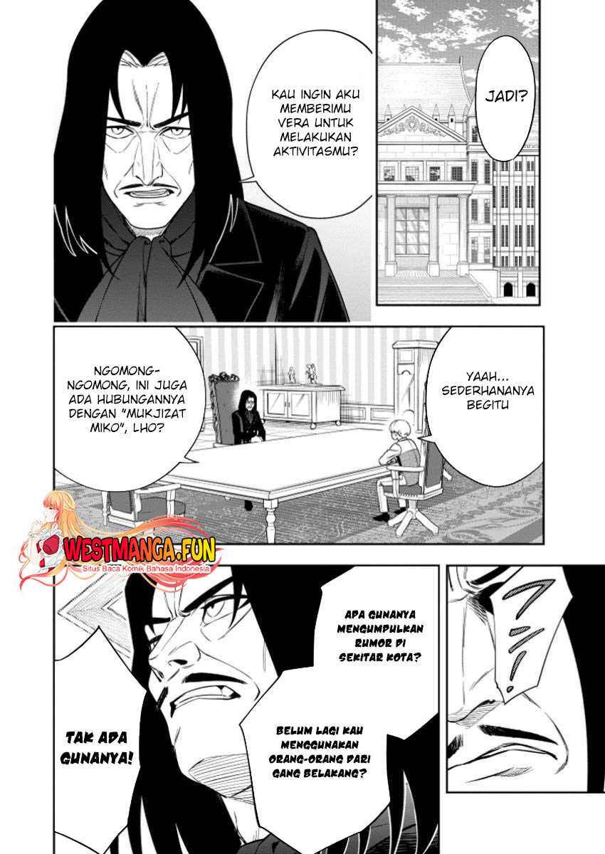 Kyou Senshina Mob, Mujikaku ni Honpen wo Hakai Suru Chapter 10 Gambar 16